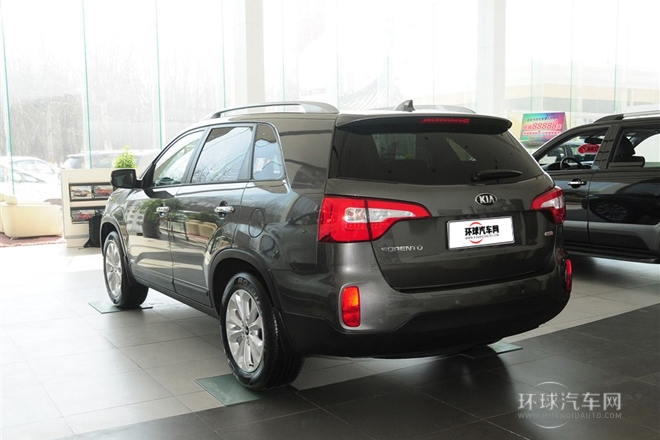 2013款 2.4GDI 7座汽油豪華版 國(guó)IV