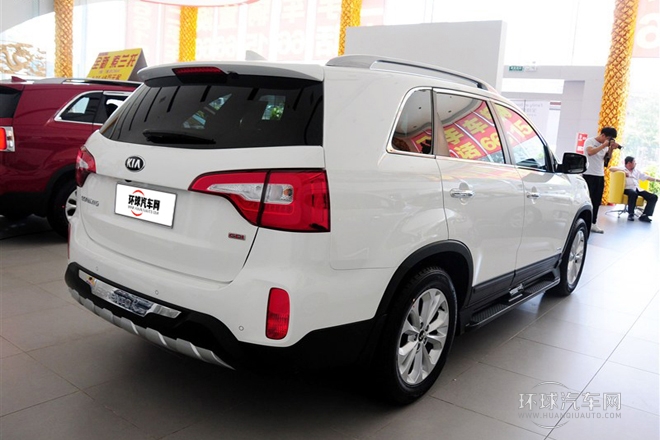 2013款 2.4GDI 5座汽油豪華版 國IV