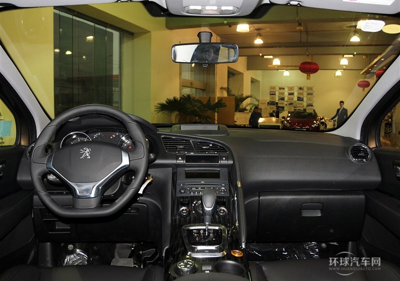 2013款 1.6THP 自動(dòng)潮流版