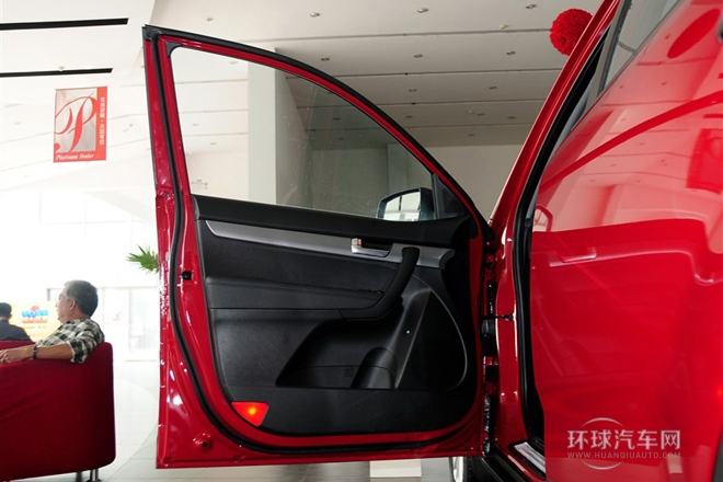 2013款 2.4GDI 5座汽油舒適版 國IV