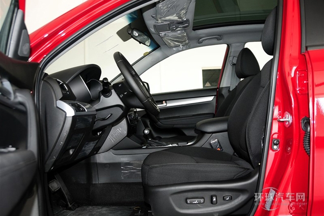 2013款 2.4GDI 5座汽油舒適版 國IV