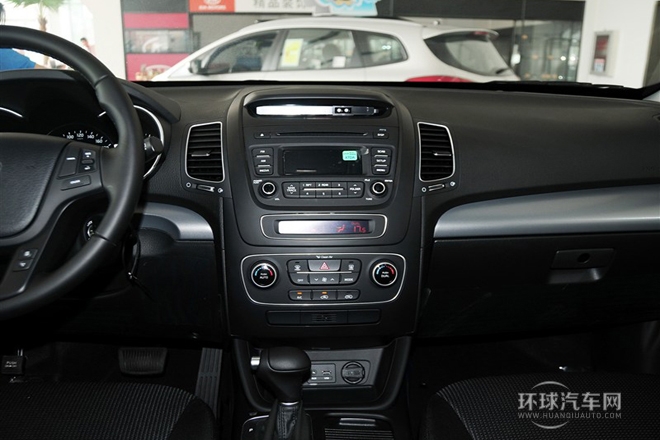 2013款 2.4GDI 5座汽油舒適版 國IV