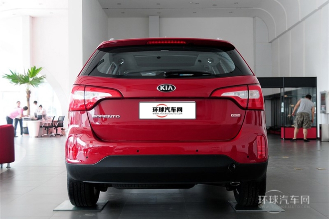 2013款 2.4GDI 5座汽油舒適版 國IV