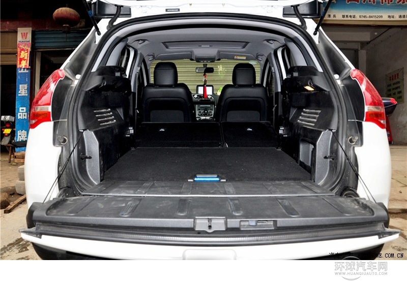 2013款 2.0L 自動潮流版