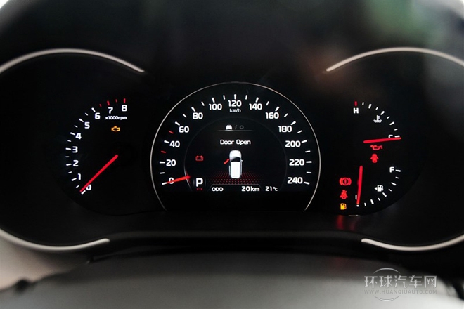 2013款 2.4 7座汽油豪華版