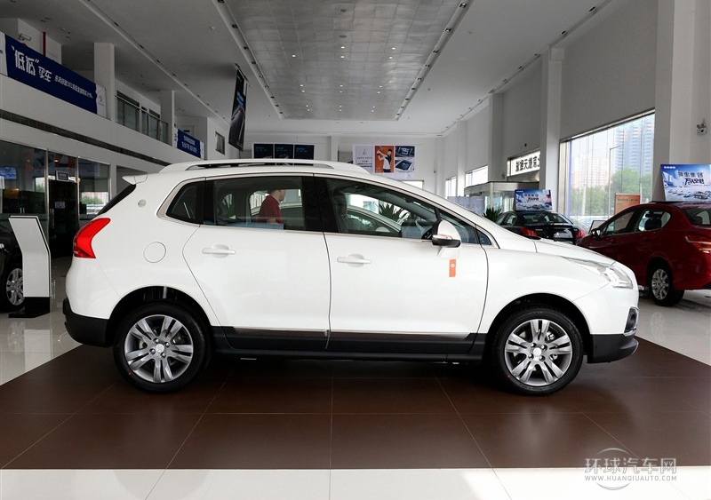 2014款 1.6THP 羅蘭·加洛斯版