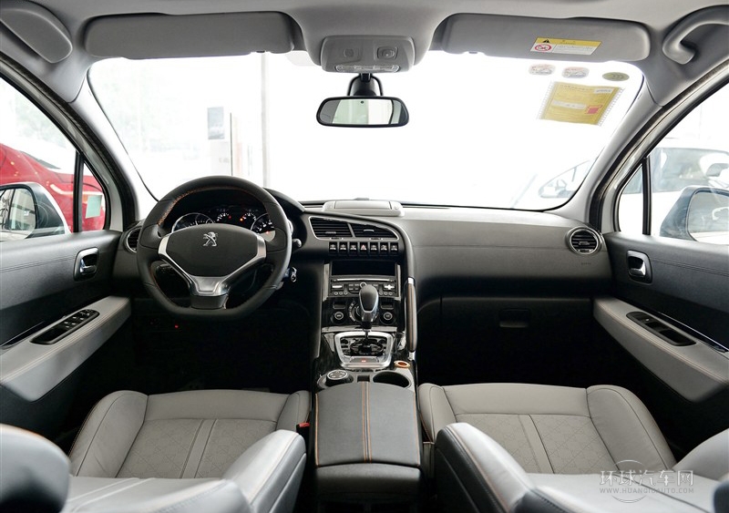 2014款 1.6THP 羅蘭·加洛斯版