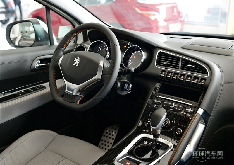 2014款 1.6THP 羅蘭·加洛斯版