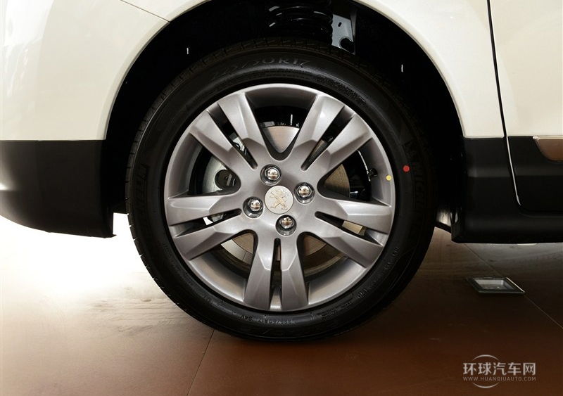 2014款 1.6THP 羅蘭·加洛斯版