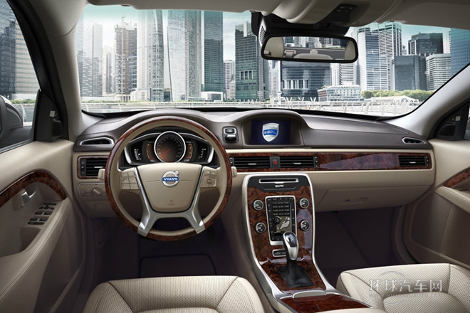 2014款3.0 T6 AWD智尊行政版