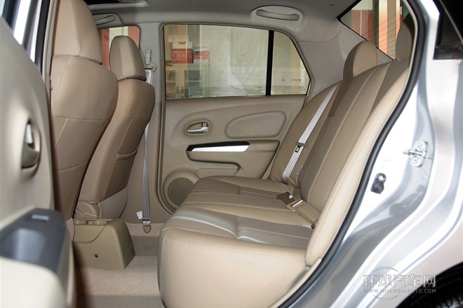 2013款 1.6L 自動(dòng)北斗導(dǎo)航版