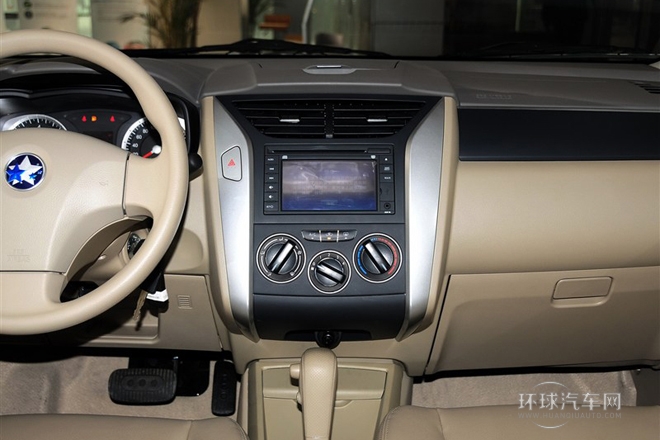 2013款 1.6L 自動北斗導航版