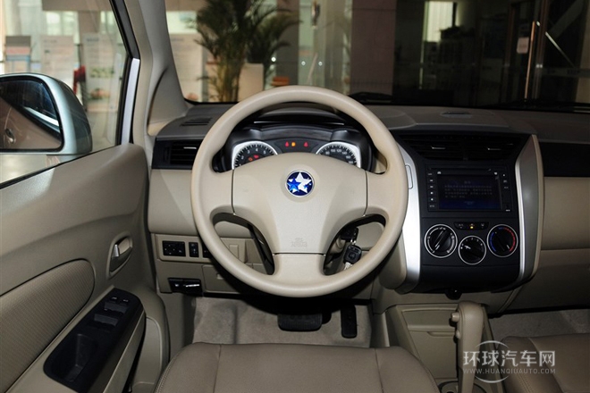 2013款 1.6L 自動(dòng)北斗導(dǎo)航版