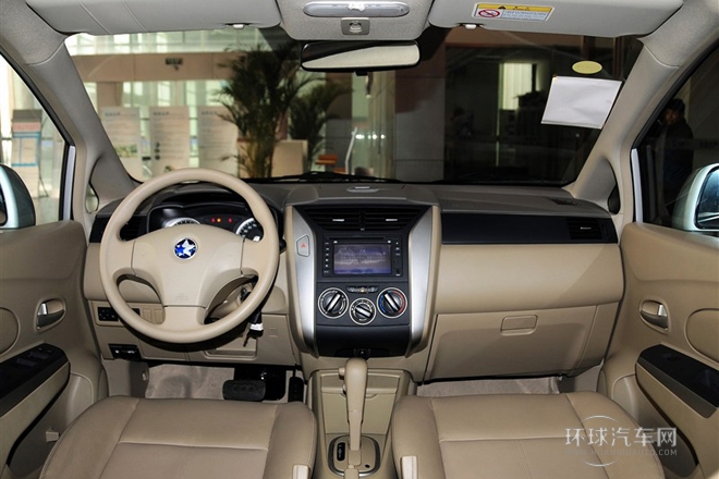 2013款 1.6L 自動北斗導航版