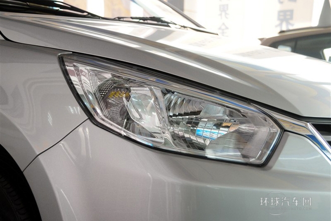 2013款 1.6L 自動北斗導航版