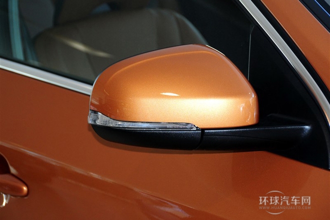 2014款2.0T手自一體智遠版（停產在售）