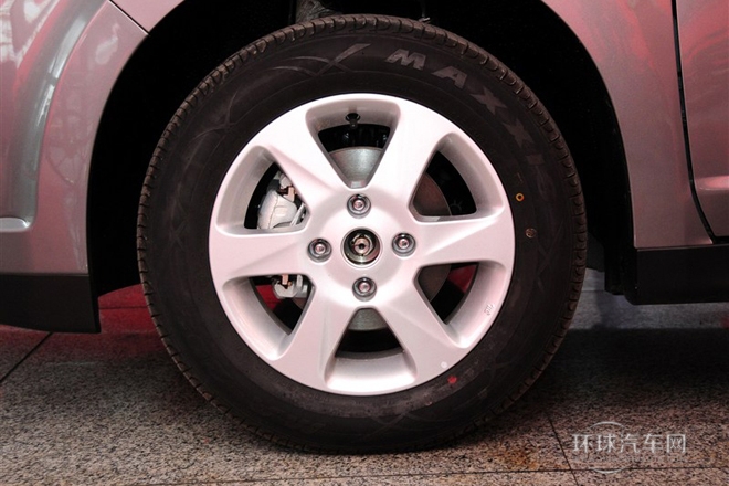 2013款 1.6L 手動北斗導航版