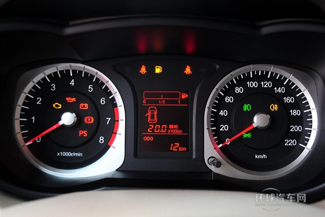 2013款 1.6L 手動北斗導航版