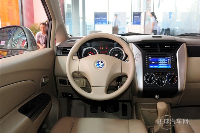 2013款 1.6L 手動北斗導航版