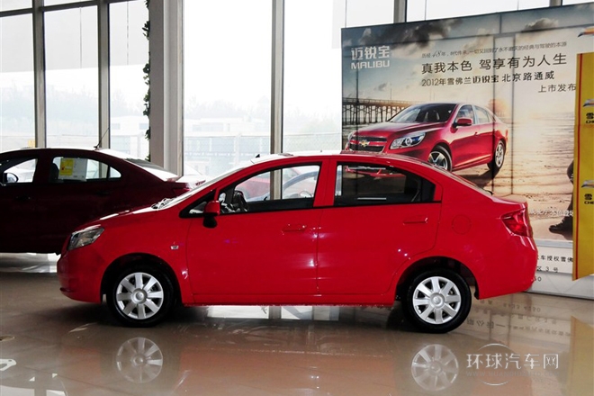 2013款 三廂 1.4L EMT優逸版