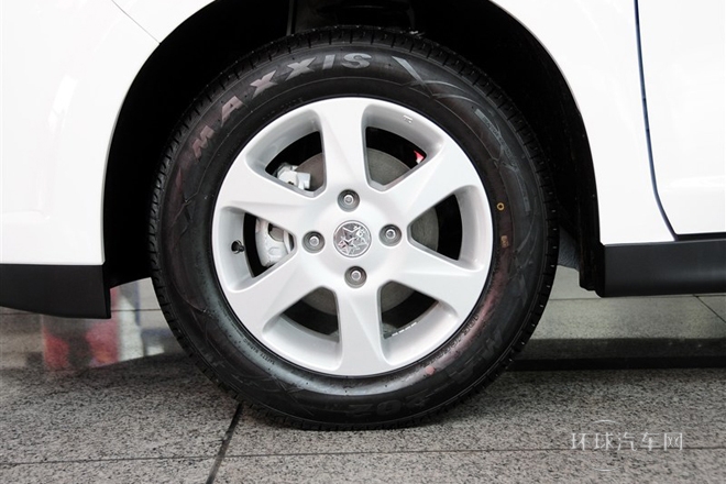 2013款 1.6L 自動豪華版