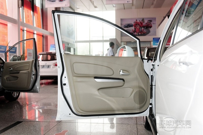 2013款 1.6L 自動豪華版