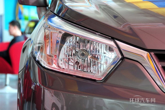 2013款 1.6L 手動豪華版