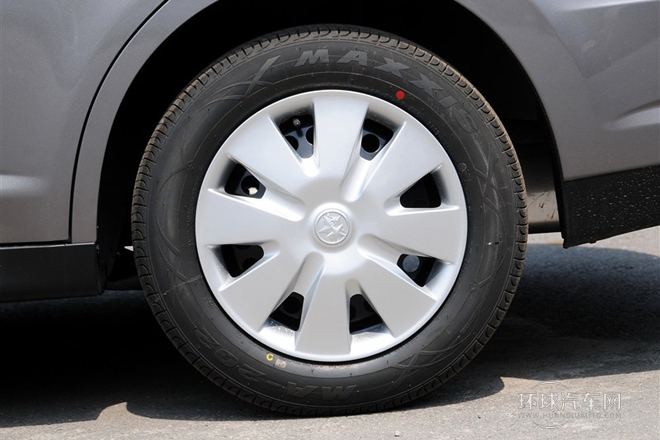 2013款 1.6L 自動時尚版