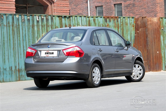 2013款 1.6L 自動時尚版