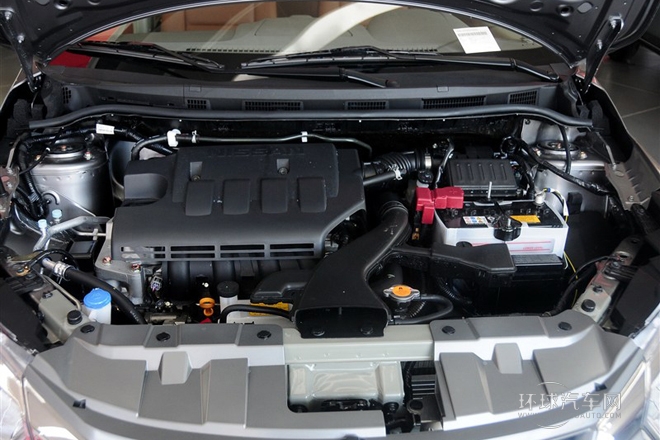 2014款 1.6L 手動精彩版