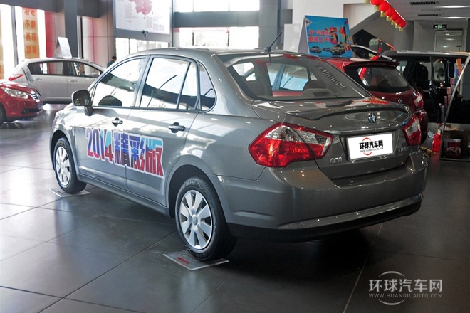 2014款 1.6L 手動(dòng)精彩版