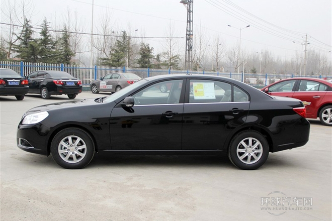 2013款 1.8 SL致真版 MT