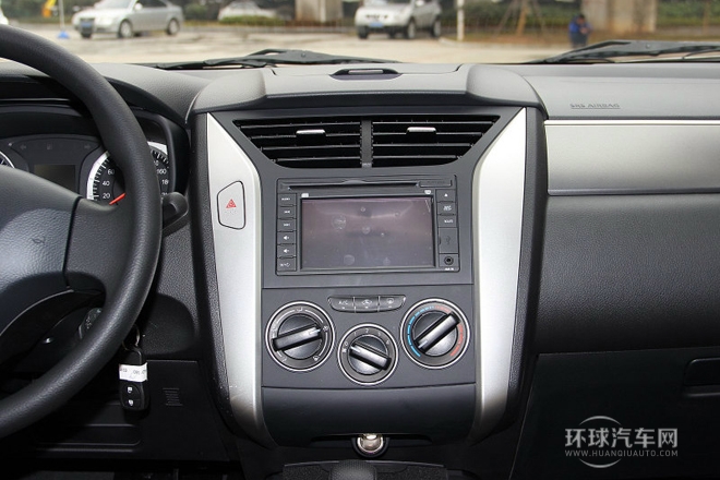 2013款 1.6L 自動北斗導航版