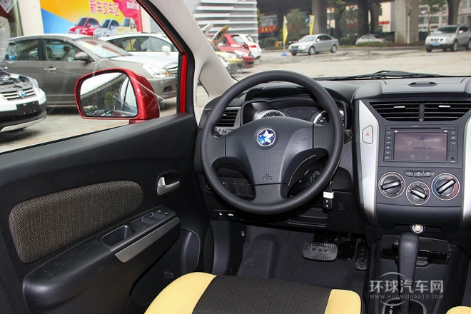 2013款 1.6L 自動(dòng)北斗導(dǎo)航版