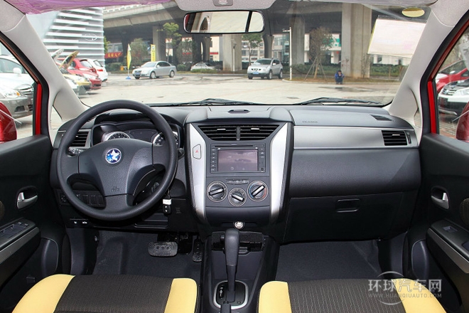 2013款 1.6L 自動北斗導航版