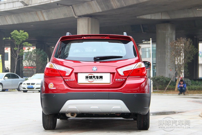 2013款 1.6L 自動北斗導航版