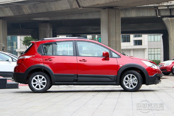 2013款 1.6L 自動北斗導航版