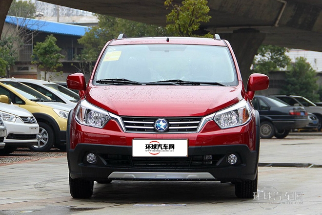 2013款 1.6L 自動北斗導航版