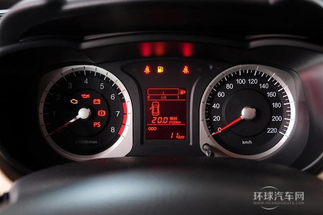 2013款 1.6L 手動北斗導航版