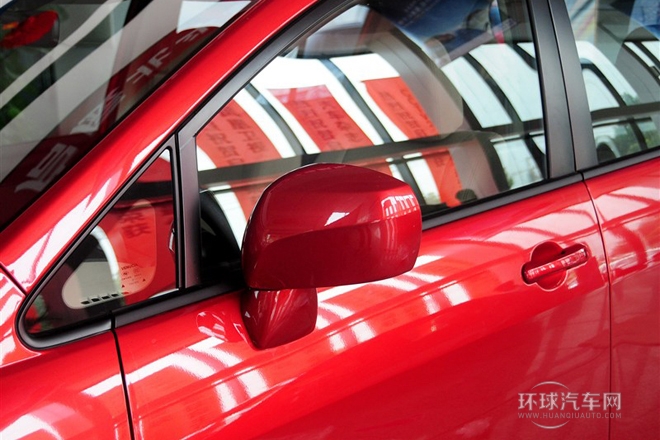 2013款 1.6L 手動(dòng)北斗導(dǎo)航版