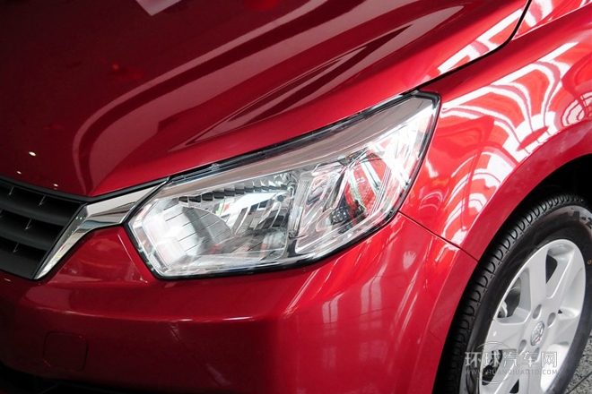 2013款 1.6L 手動北斗導航版