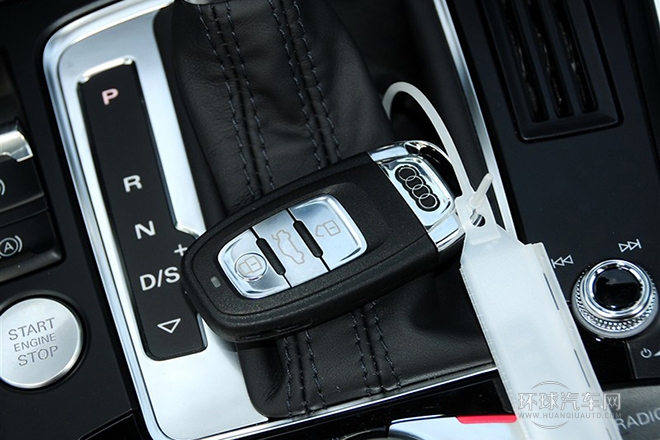 2013款 40 TFSI 豪華型