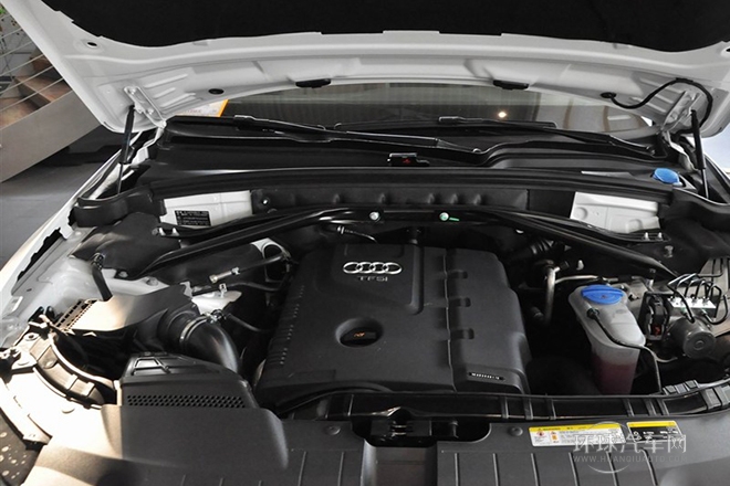 2013款 40 TFSI 豪華型