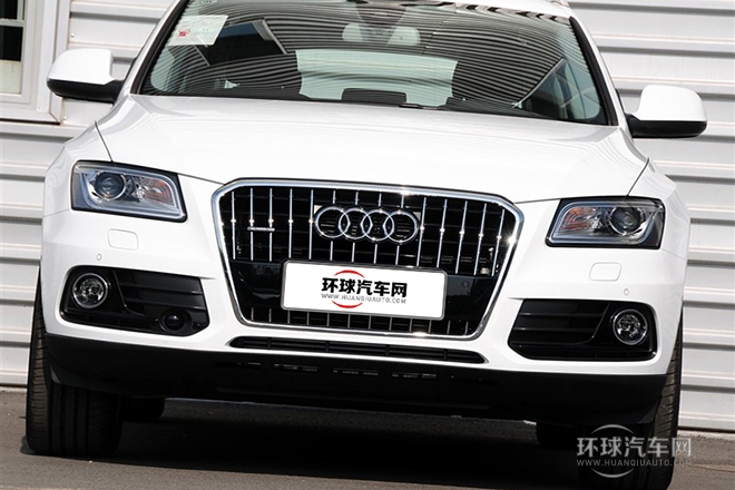 2013款 40 TFSI 豪華型