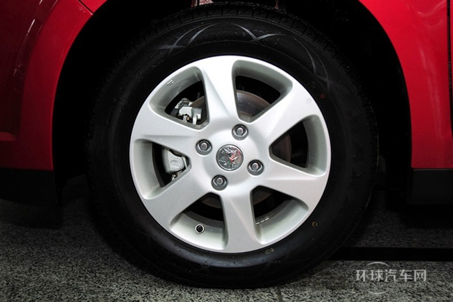 2013款 1.6L 自動豪華版