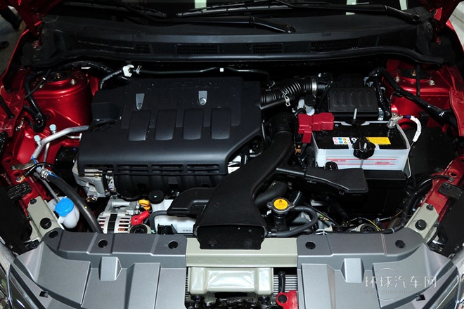 2013款 1.6L 自動(dòng)豪華版