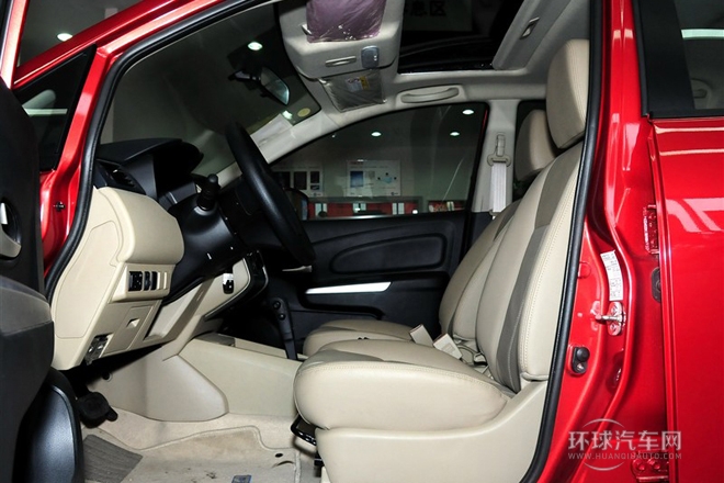 2013款 1.6L 自動豪華版