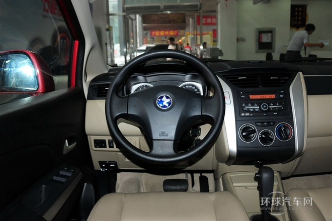 2013款 1.6L 自動豪華版