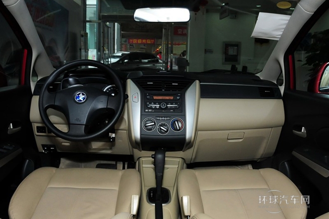 2013款 1.6L 自動豪華版