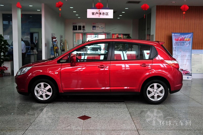 2013款 1.6L 自動豪華版